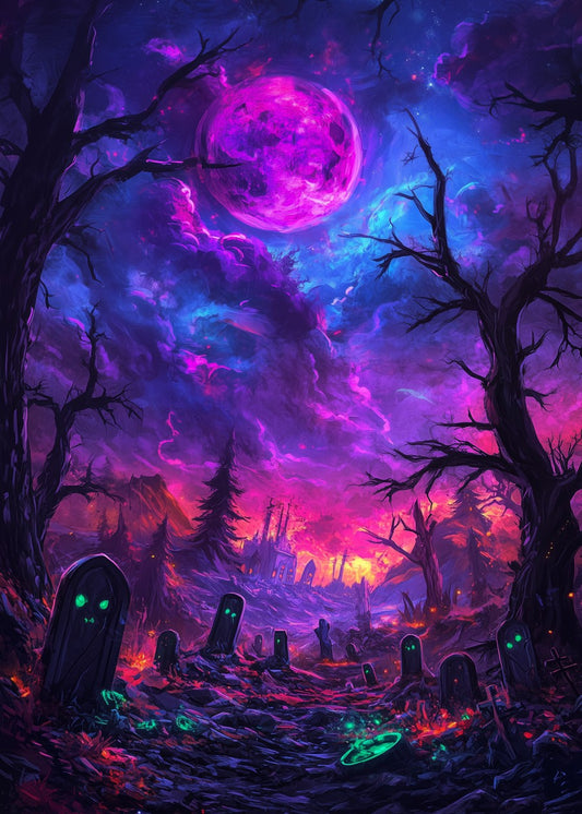 Enchanted Nightfall