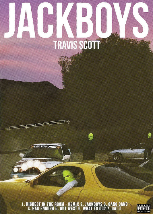 Travis scott
