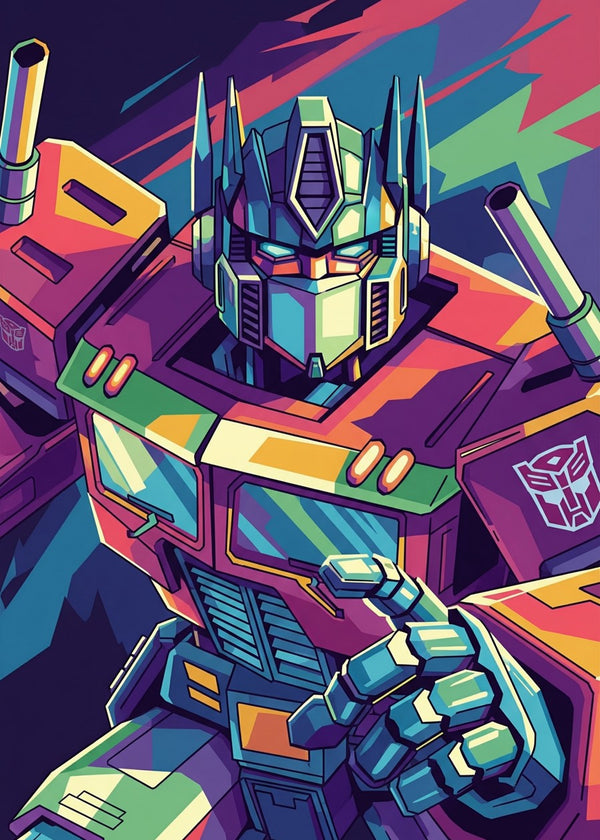 Optimus Prime  - Transformers
