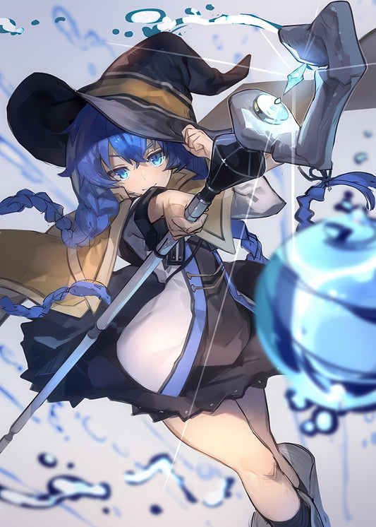 mushoku tensei