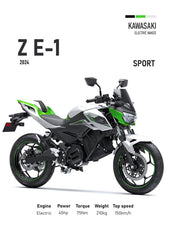 Kawasaki Z E-1 Sport