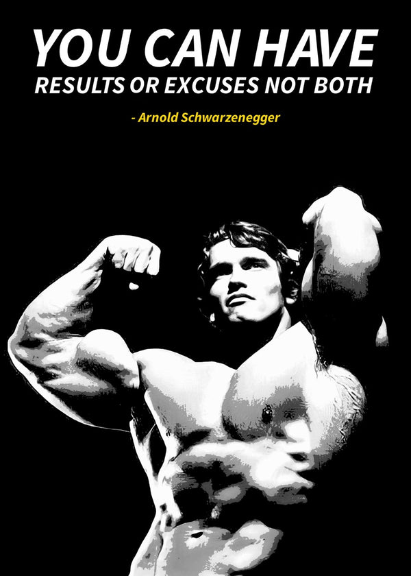 Arnold Schwarzenegger
