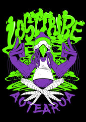 Lost Tribe Aotearoa Graphic