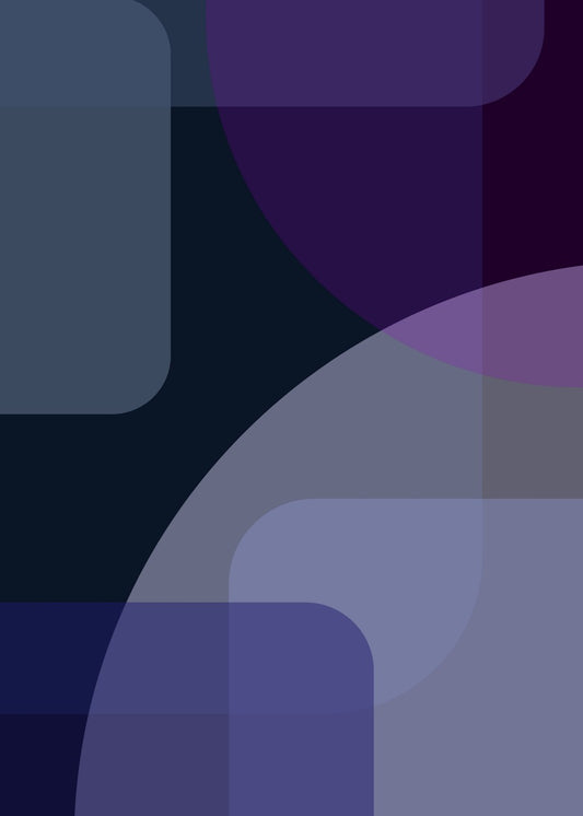Minimal Purple Shades 
