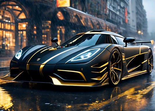 Koenigsegg Agera
