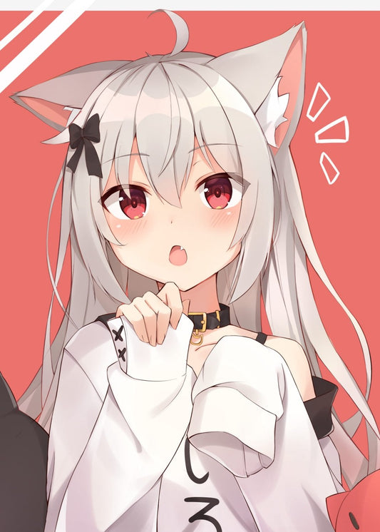 Anime girl 