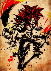 Son goku, Dragon ball