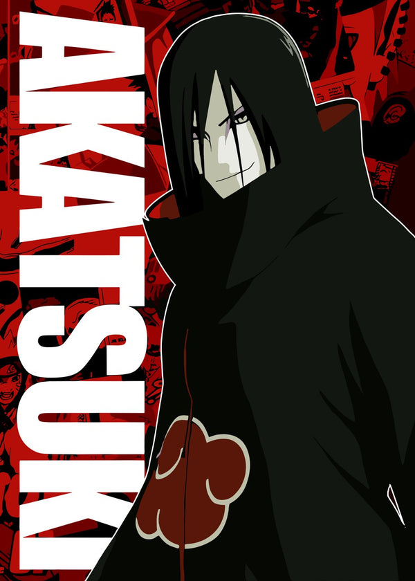 Orochimaru The Serpent Sannin, Naruto