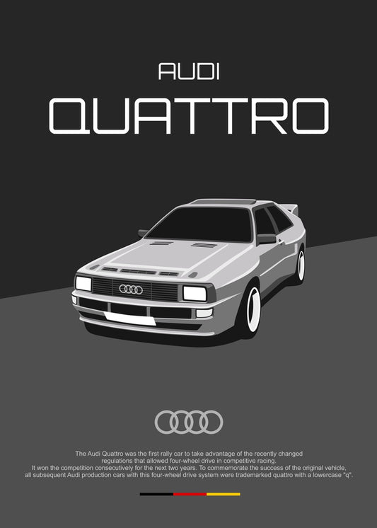 Audi Quattro