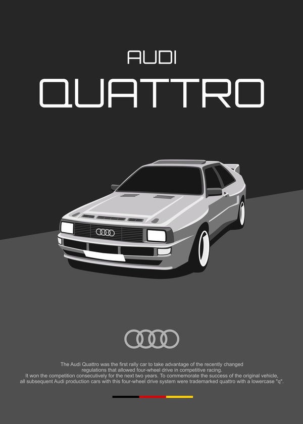 Audi Quattro