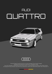 Audi Quattro