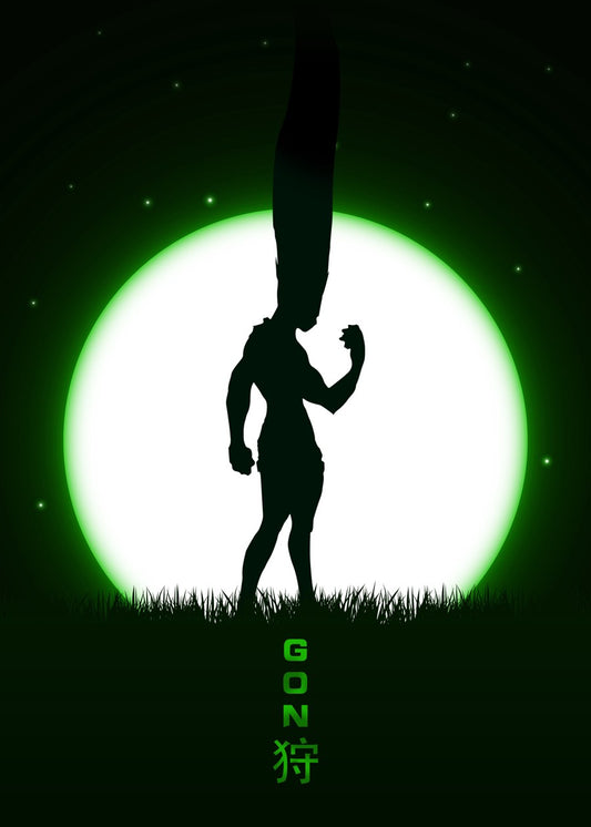 Gon hunter x hunter