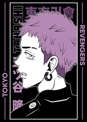 Tokyo Revengers Takashi