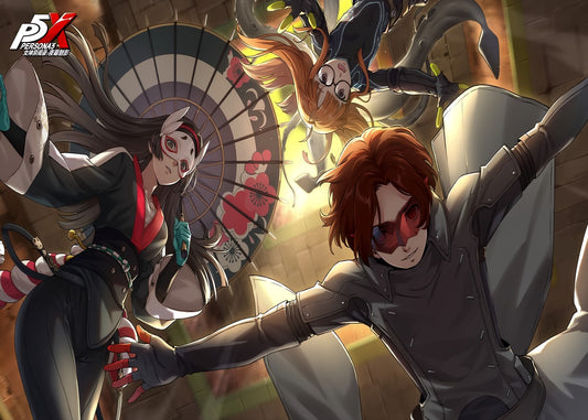 Persona 5 Thieves of Fate