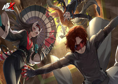 Persona 5 Thieves of Fate