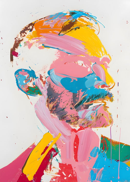 Chromatic Thoughts Bold