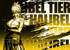 Tier Harribel, Bleach
