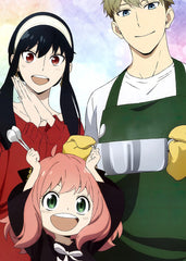Anya Forger family, Spy X Family