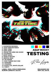 Asap rocky - testing