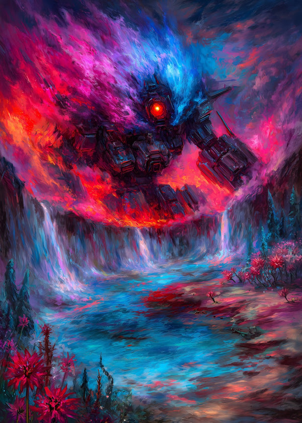 Celestial Sentinel