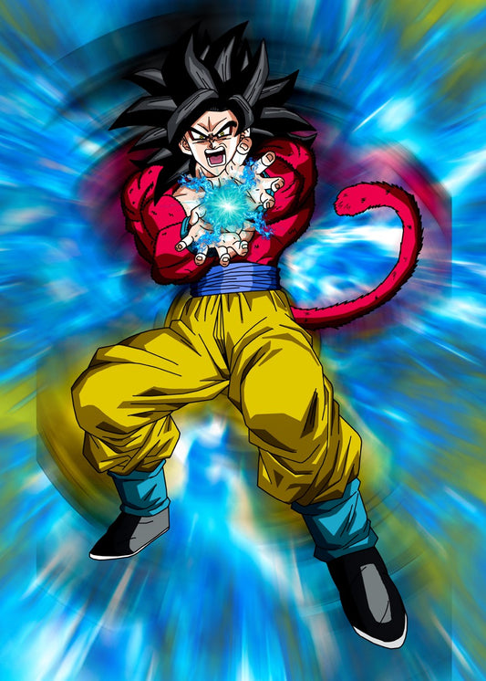 Super SAIYAN 5