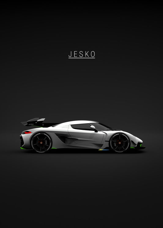 Koenigsegg Jesko