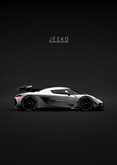 Koenigsegg Jesko