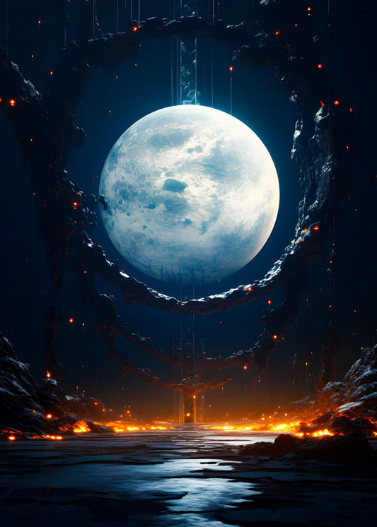 Lunar Cavern