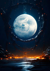 Lunar Cavern