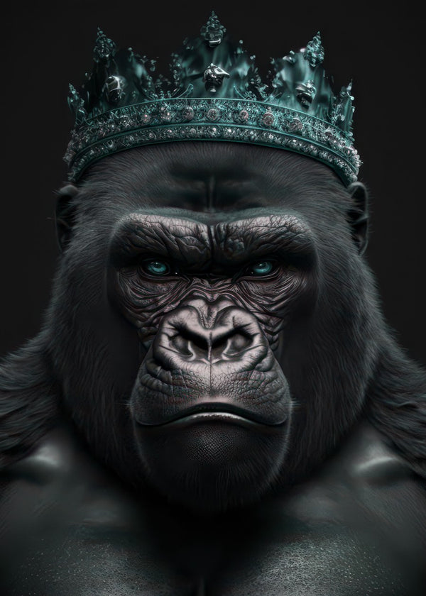 gorilla king