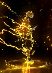 Zenitsu Agatsuma