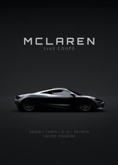 2018 McLaren 720S Coupe
