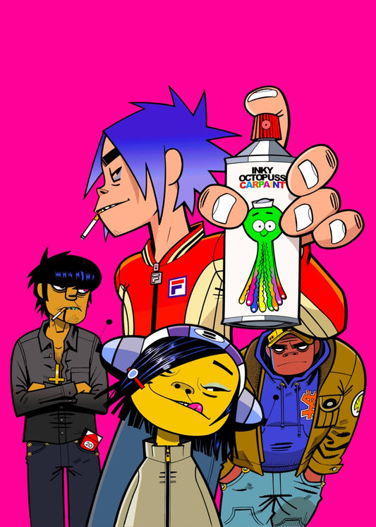 Gorillaz