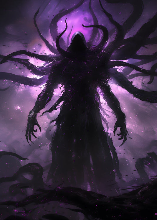 Demon Tentacle Men