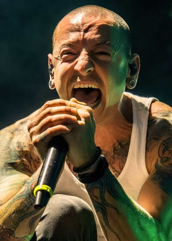Chester Bennington