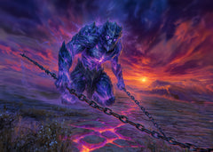 Titan of the Fiery Realm