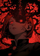 Nobara Kugisak, Jujutsu Kaisen