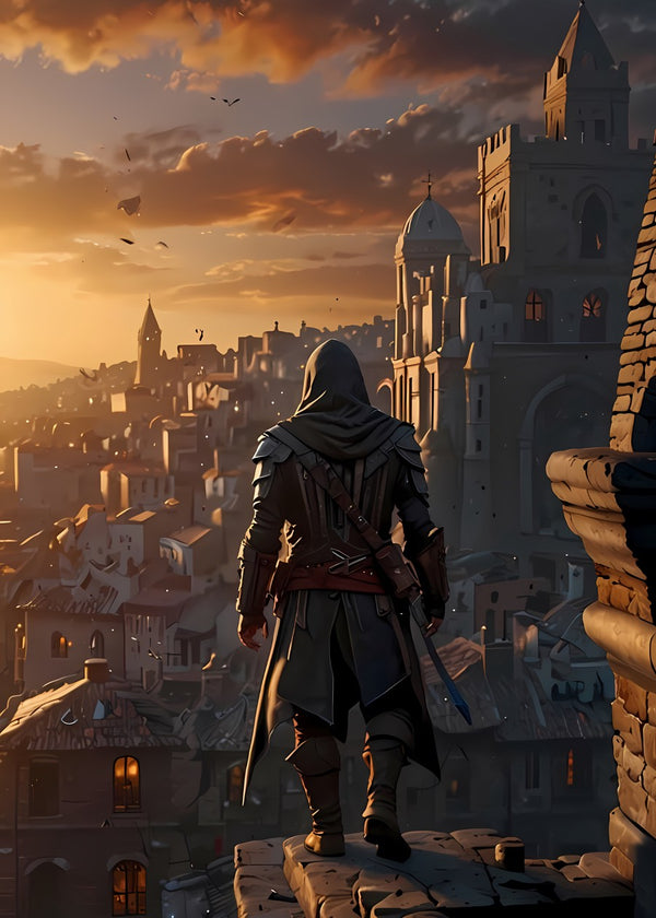 assassin's creed