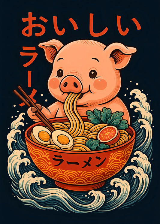 Ramen Pig Japanese