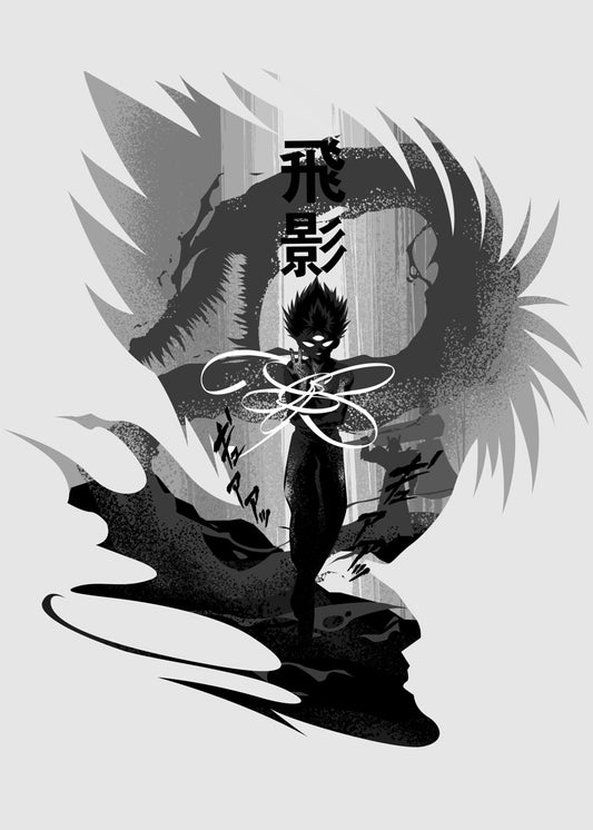Hiei Yu Yu Hakusho