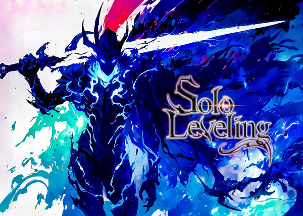 Solo Leveling X