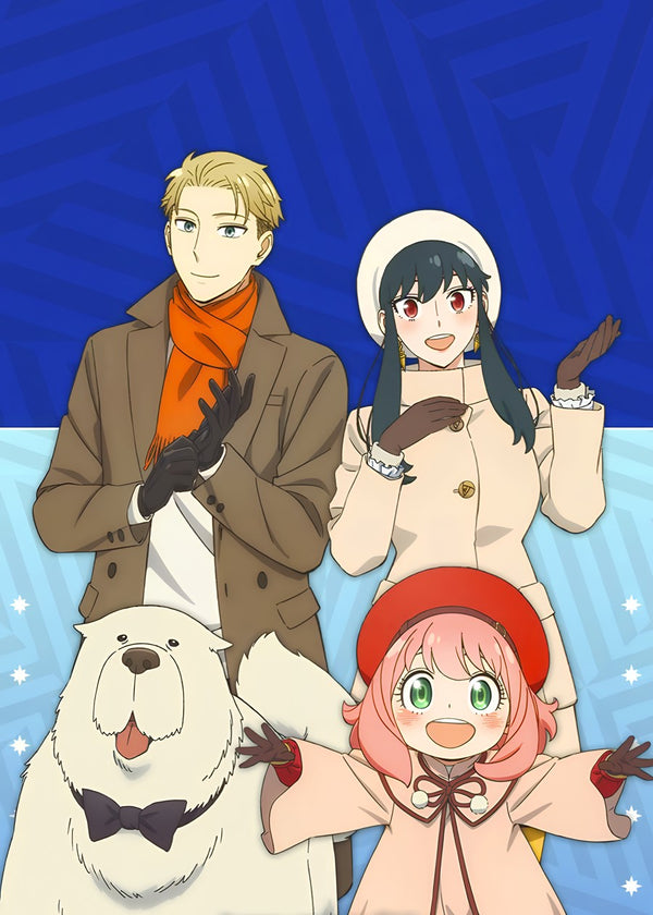 Anya & Her Family Bond, Spy x Family