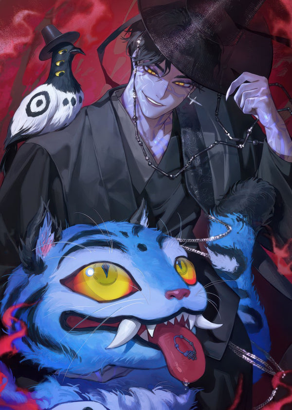 KPop Demon Hunters