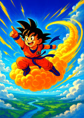 Goku Kids