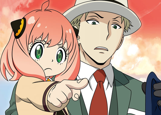 Spy x Family