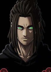 Eren Yeager Intense Stare