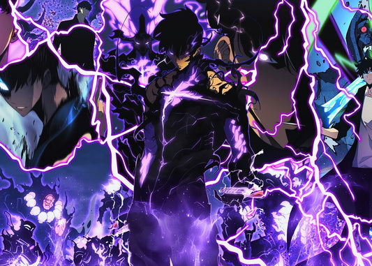 Solo leveling 