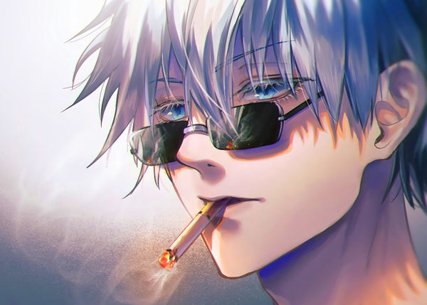 Satoru Gojo, Jujutsu Kaisen