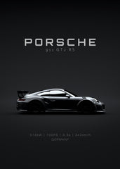 2018 Porsche 911 GT2 RS