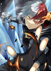 Shoto todoroki 